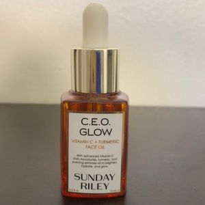 Sunday Riley CEO Glow